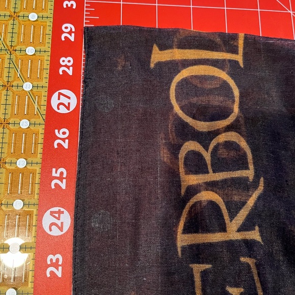 Harry Potter Herbology scarf - Picture 6 of 9